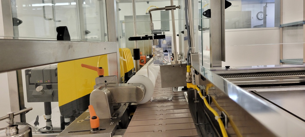 Laboratory Integration and Automation