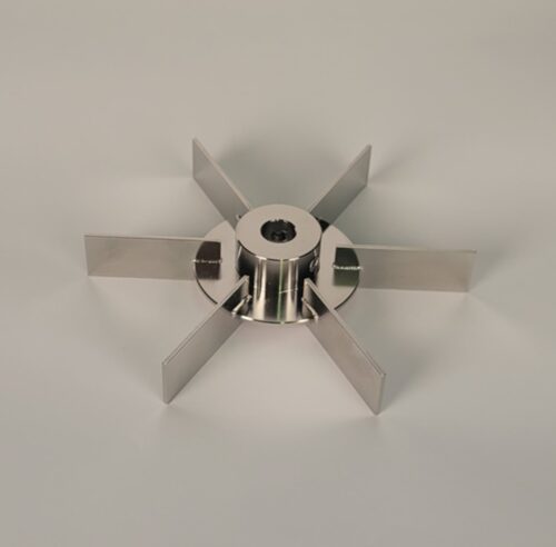 Custom Impeller for Bioflo Fermentor