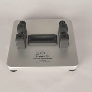 Horizontal Headplate Holder Front View